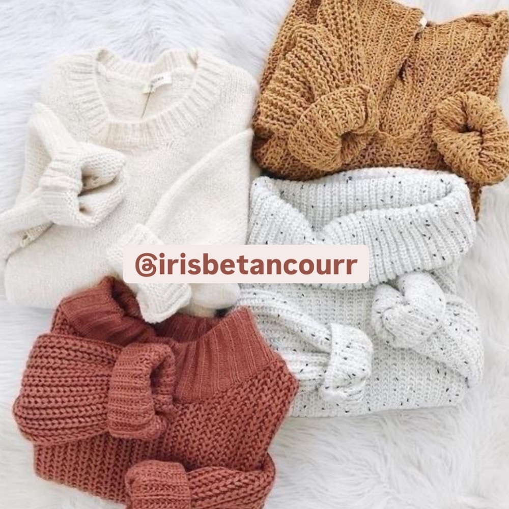Sweater Mystery Box